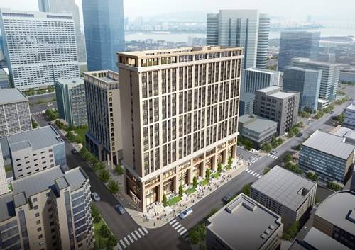 ▲ '대치3차 아이파크' 조감도. ⓒ현대산업개발