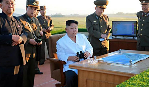 "아, 들켰다…." 美FBI와 DHS CERT는 지난 13일(현지시간) 사이버 경보를 발령하면서 "북한이 배후에 있는 해킹 집단의 이름이 '히든 코브라'라고 밝혔다. ⓒ北선전매체 화면캡쳐.