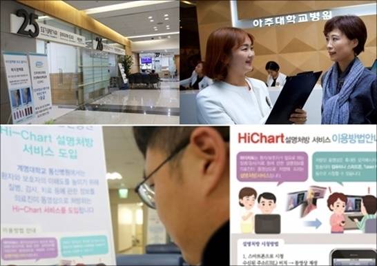 ▲ 내달부터 환자가 병원 치료 경험에서 느낀 바를 의료기관 평가에 반영하는 정부 정책이 시행되는 가운데 대학병원들의 이색적인 환자중심 서비스가 도입돼 눈길을 끈다.ⓒ각 대학병원 제공