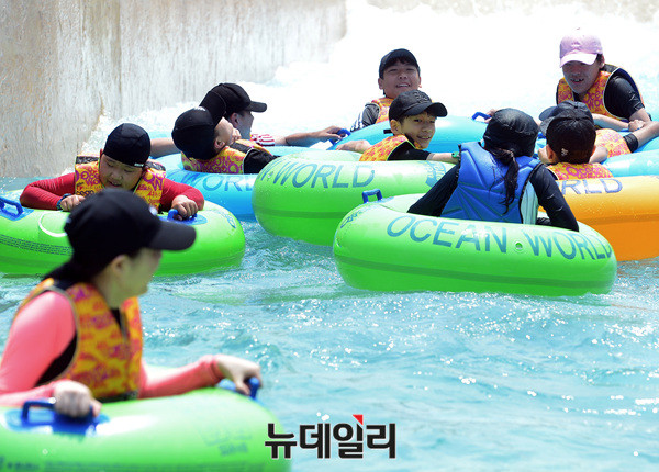 ▲ 올해 첫 폭염주의보가 발령된 가운데 서울시가 16일 폭염종합상황실을 가동한다고 밝혔다.ⓒ뉴데일리 공준표 기자