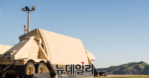 ▲ ▲터키에 배치된 사드X 밴드 레이더, 레이시온(Raytheon)이 생산하는 사드는 한국을 포함해 터키, 일본, 바레인 등에 있다. ⓒ Raytheon