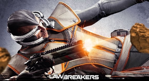 ▲ 로브레이커즈(Lawbreakers)ⓒ 넥슨