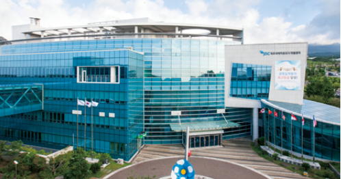 ▲ 제주 JDC 사옥. ⓒ제주국제자유도시개발센터