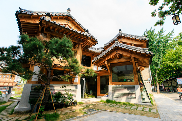 ▲ 서울주얼리지원센터 제2관 '스페이스 42'. ⓒ서울시 제공