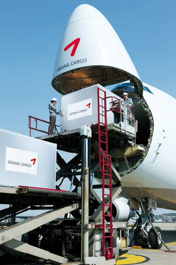 ▲ ⓒ아시아나항공