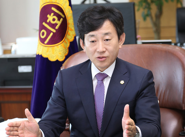 ▲ 김경훈 대전시의장.ⓒ김경훈 대전시의회
