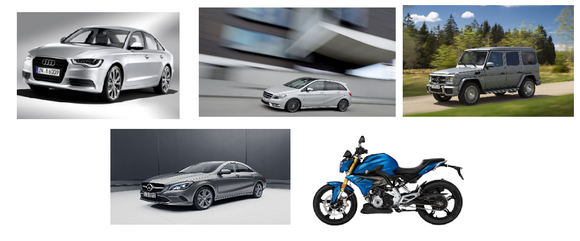 ▲ (해당 이미지는 참고자료용) 국토교통부는 아우디·벤츠·BMW 등 24개 차종 5731대에 대한 리콜을 실시한다고 29일 밝혔다.ⓒ국토교통부