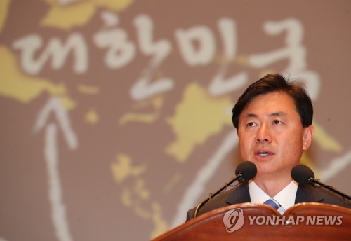 ▲ 김영춘 해양수산부 장관. ⓒ연합뉴스