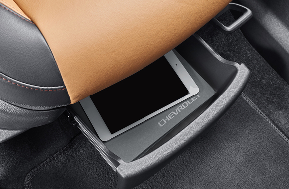 ▲ 한국지엠의 2018 뉴 트랙스.ⓒ한국지엠