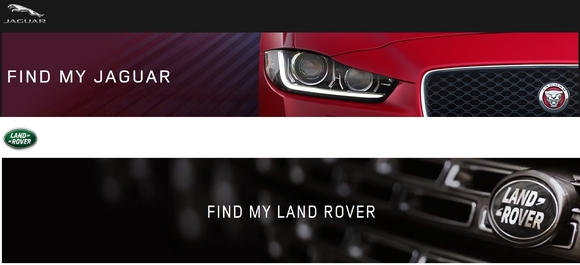 ▲ 재규어랜드로버코리아는 고객 맞춤형 디지털 구매청약 시스템 'Find My Jaguar' 'Find My Land Rover'를 선보인다고 30일 밝혔다.ⓒ재규어랜드로버코리아