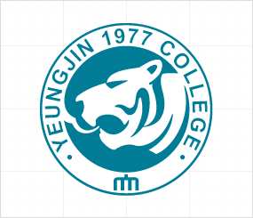 ▲ 영진전문대 심벌마크.ⓒ영진전문대