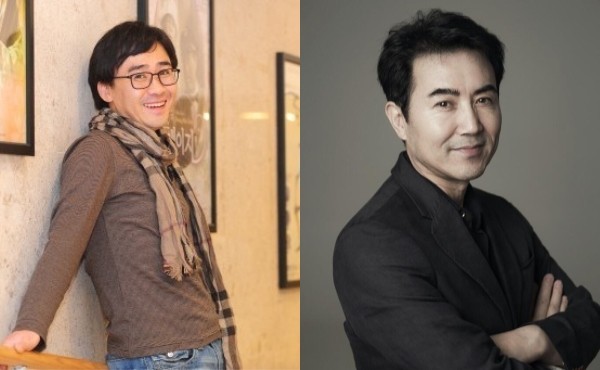 ▲ 변희석 음악감독(왼쪽), 유희성 연출(오른쪽)ⓒ대구국제뮤지컬페스티벌