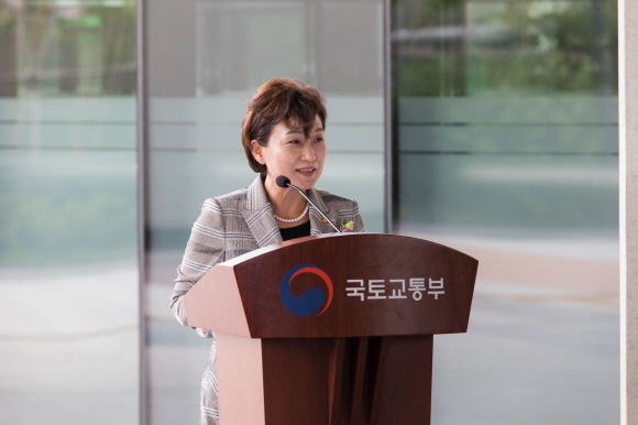 ▲ 김현미 국토부 장관. ⓒ국토교통부