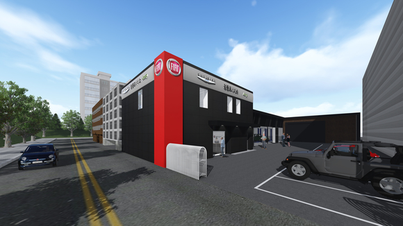 ▲ FCA코리아, 영등포 서비스센터.ⓒFCA코리아