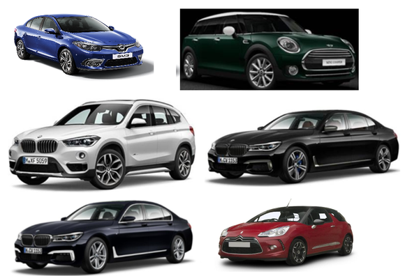 ▲ (해당 이미지는 참고자료용)국토교통부는 르노삼성·BMW·시트로엥 등에서 판매 중인 27개 차종 2만9926대에 대한 리콜을 실시한다고 6일 밝혔다.ⓒ국토교통부