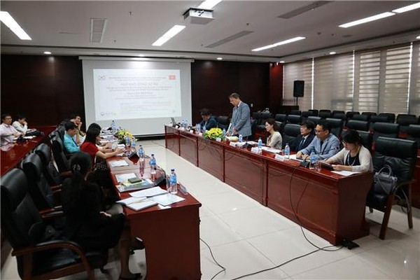 ▲ 대구시는 5일 다낭 현지에서 ‘다낭시 스마트 도시재난안전체계 마스트플랜 수립’사업 착수보고회를 개최했다.ⓒ대구시