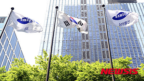 ▲ 서울 서초동 삼성물산 본사. ⓒ 사진 뉴시스