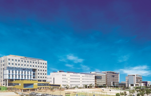 ▲ 충북산학융합본부 전경.ⓒ충북산학융합본부