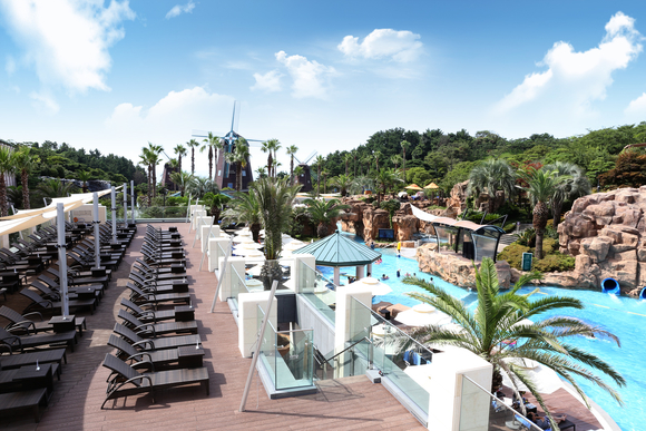 ▲ 롯데호텔 제주 '해온'. ⓒ롯데호텔