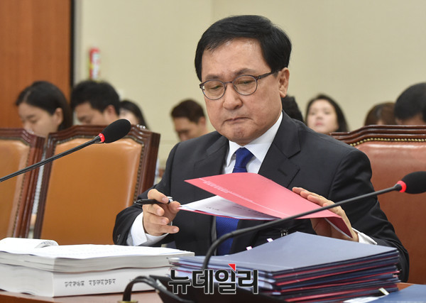 ▲ 유영민 미래창조과학부 장관 후보자 ⓒ 뉴데일리 DB