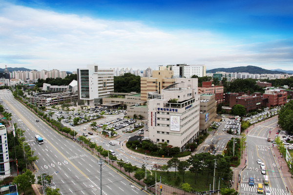 ▲ 충북대병원 전경.ⓒ충북대병원