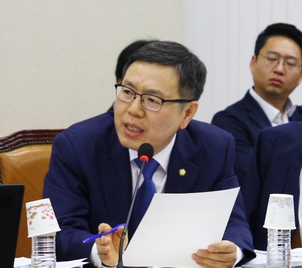 ▲ 정태옥 한국당 원내대변인. ⓒ정태옥 의원실