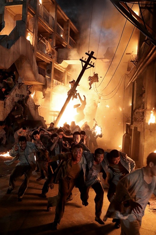 ▲ 영화 '군함도' 스틸 컷.