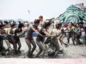 ▲ 보령머드축제.ⓒ충남도 소방본부