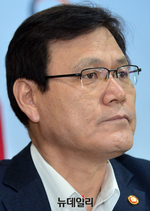 ▲ 최종구 금융위원장 ⓒ 뉴데일리 공준표