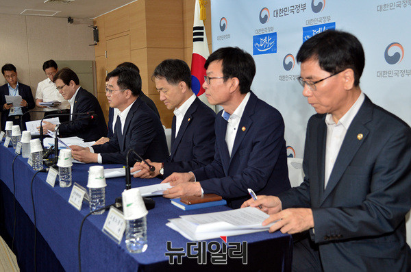 ▲ 최종구 금융위원장 ⓒ 뉴데일리 공준표