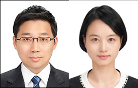 ▲ DGIST 뇌·인지과학전공 고재원 교수(좌), 엄지원 교수.ⓒDGIST