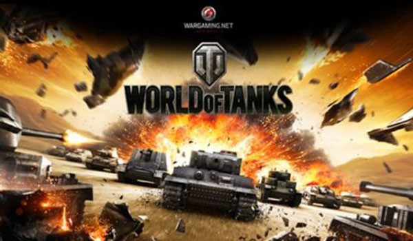 ▲ 북한 특권층은 '월드 오브 탱크'를 즐긴다? 최근 美보안업체 보고서에 따르면, 북한에서 접속하는 해외 인터넷 사이트 가운데는 온라인 게임 '월드 오브 탱크'도 있었다고 한다. ⓒ'월드 오브 탱크' 홍보 포스터.