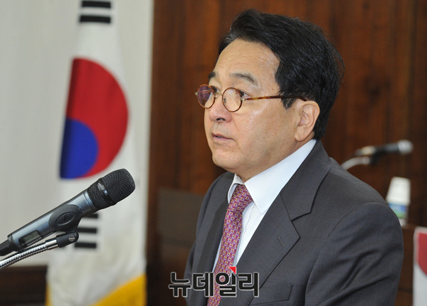 ▲ 자유한국당 소속 심재철 국회부의장. ⓒ뉴데일리 DB