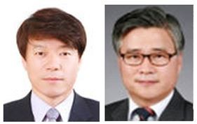 ▲ 이상호 대전지검장(왼쪽), 이석환 청주지검장.ⓒ네이버 캡처