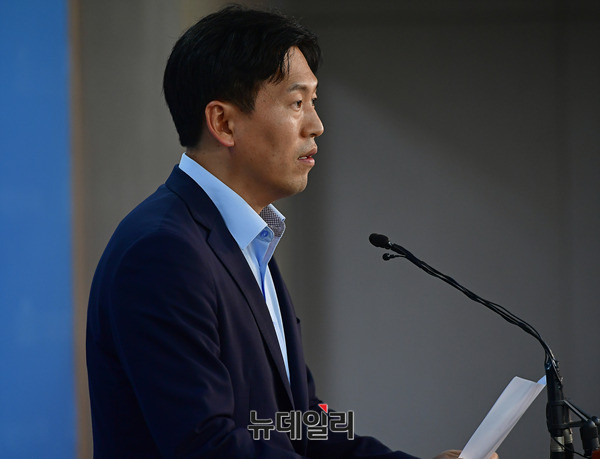 ▲ 손금주 국민의당 의원. ⓒ뉴데일리 정상윤 기자