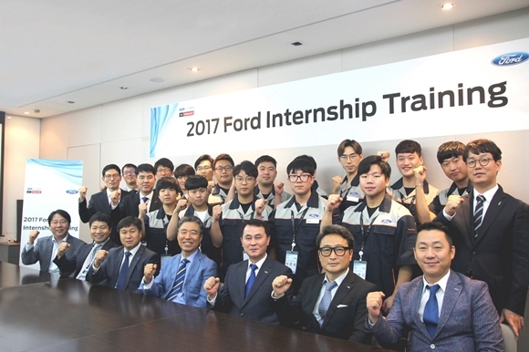 ▲ ⓒ포드코리아