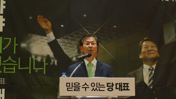 ▲ 천정배 국민의당 의원. ⓒ천정배 의원실 제공