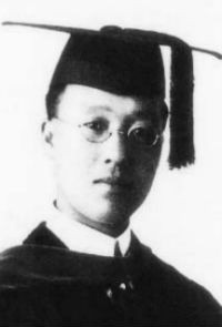 ▲ 1910년 한일병탄 직전 미국 명문 프린스턴대에서 박사학위를 받은 35세 이승만.(자료사진)