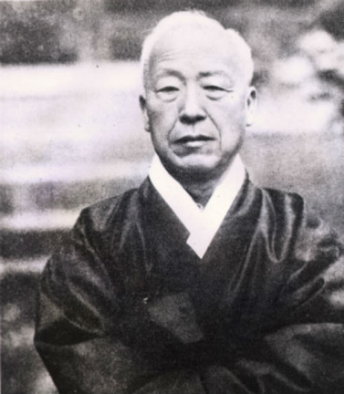 ▲ 한국인의 가장 완벽한 민족전체성의 소유자 이승만 건국대통령.