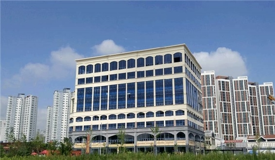 ▲ 8월 중 준공을 앞둔 김포한강신도시 수변상가 '한강블루' 실사 사진. ⓒ 한국창업부동산정보원