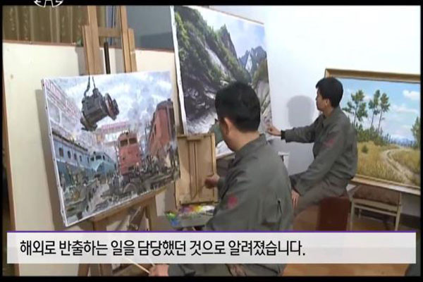 ▲ 최근 중국에서는 北보위요원들이 현지 주재 외화벌이 일꾼들을 계속 괴롭히고 있다고 한다. 사진은 2016년 4월 北외화벌이 일꾼이 탈북했다는 MBC 보도화면 캡쳐(사진과 기사 내용은 직접적 관련이 없습니다). ⓒMBC 관련보도 화면캡쳐.