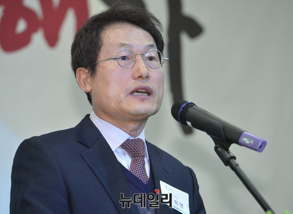 ▲ 조희연 서울시교육감. ⓒ사진 뉴데일리 DB