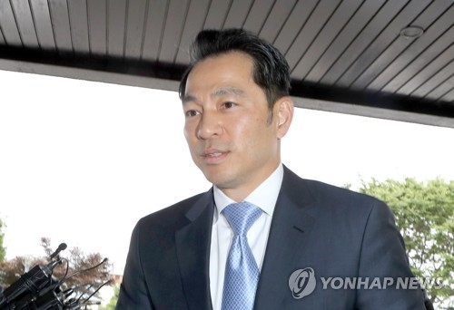 ▲ 동아쏘시오홀딩스 강정석 회장. ⓒ연합뉴스