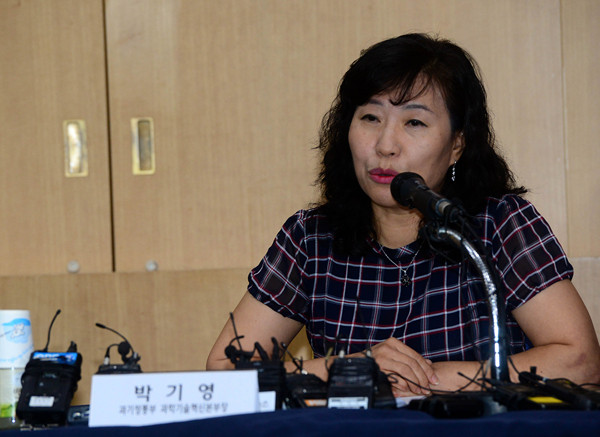 ▲ 박기영 과학기술정보통신부 과학기술혁신본부 본부장 후보. ⓒ뉴시스 DB