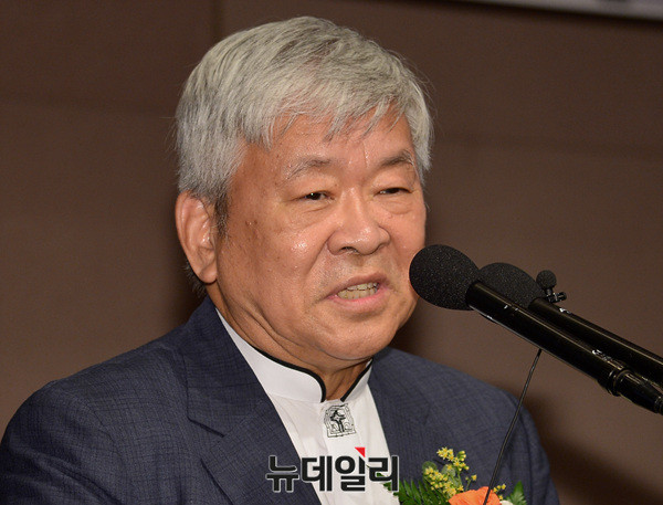 ▲ 서경석 나눔과기쁨 이사장. ⓒ뉴데일리 공준표 기자