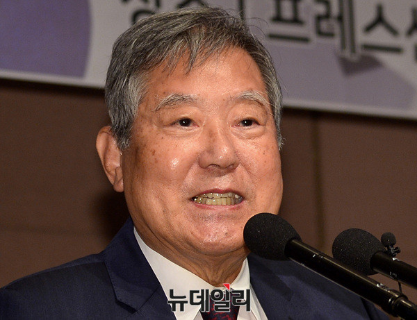 ▲ 안병훈 기파랑 회장. ⓒ뉴데일리 공준표 기자