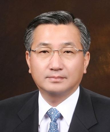 ▲ 김윤배 전 청주대학교 총장.ⓒ청주대학교