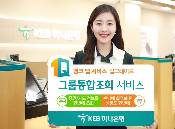 ▲ ⓒKEB하나은행