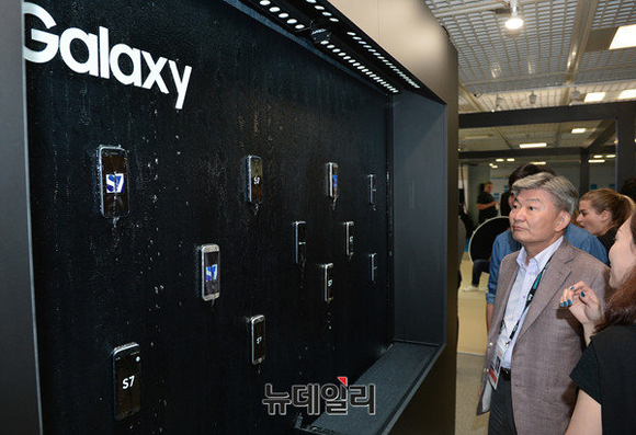 ▲ 임대기 제일기획 대표이사 ⓒ뉴데일리