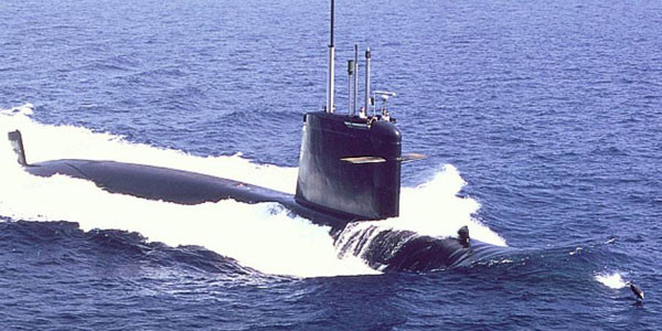 ▲ 프랑스 DCN社가 10년 전부터 건조 중인 소형 핵추진 잠수함 '바라쿠다'급의 모습. 현재 1척 당 건조비용은 1조 7,400억 원에 달한다고 한다. ⓒSNS 핀인터레스트 화면 캡쳐-DCN 배포사진.
